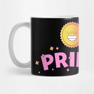 Pride Month LGTQ Mug